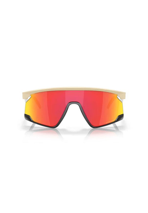 Oakley Okulary Bxtr Oo9280-04. Kolor: wielokolorowy, beżowy, brązowy. Materiał: nylon