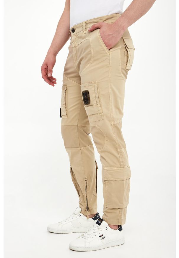 Aeronautica Militare - Spodnie męskie AERONAUTICA MILITARE