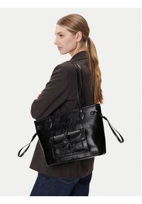 Monnari Torebka BAG6000 Czarny. Kolor: czarny. Materiał: skórzane #3
