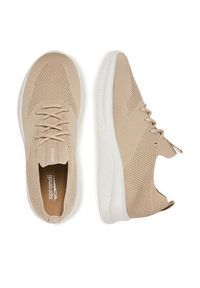 Sprandi Sneakersy CEO-WP-S23R241A-4 Beżowy. Kolor: beżowy. Materiał: materiał #7