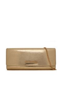Love Moschino - LOVE MOSCHINO Torebka JC4099PP0NKW0901 Złoty. Kolor: złoty. Materiał: skórzane