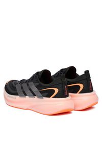 Adidas - adidas Buty do biegania Supernova Glide M KJ8760 Czarny. Kolor: czarny. Materiał: materiał #6