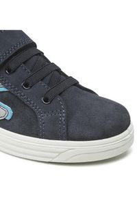 Primigi Sneakersy GORE-TEX 2869022 S Granatowy. Kolor: niebieski. Materiał: zamsz, skóra. Technologia: Gore-Tex #2