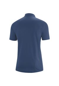 GONSO - Polo Gonso Almas. Okazja: na co dzień. Typ kołnierza: polo. Kolor: niebieski. Styl: casual, elegancki #2