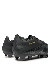 Adidas - adidas Buty do piłki nożnej Predator Club FxG IF6345 Czarny. Kolor: czarny. Materiał: syntetyk #4