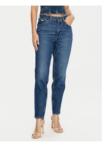 Guess Jeans Jeansy W5RA0D D5M44 Granatowy Regular Fit. Kolor: niebieski #1