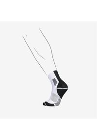 KIPRUN - Skarpetki do biegania Kiprun Run 900 średnie grube Made in France. Materiał: elastan, poliamid. Sport: bieganie #2