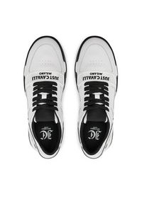 Just Cavalli Sneakersy 76QA3SAA Biały. Kolor: biały #3