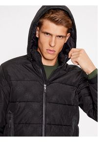 EA7 Emporio Armani Kurtka zimowa 6RPB11 PNEFZ 1200 Czarny Regular Fit. Kolor: czarny. Materiał: syntetyk. Sezon: zima #6