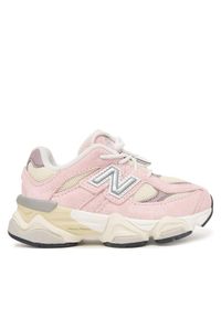 Sneakersy New Balance. Kolor: różowy #1