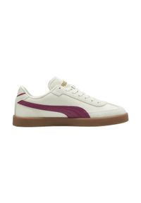 Tenisówki Puma Model Puma Club Ii Era Kolor Zielony. Kolor: zielony. Materiał: syntetyk, skóra