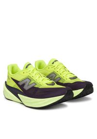 New Balance Buty do biegania FuelCell Rebel v5 WFCX3PE Zielony. Kolor: zielony. Materiał: materiał #6