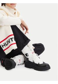 Hunter Śniegowce CEO-H8-378 Biały. Kolor: biały. Materiał: materiał #4