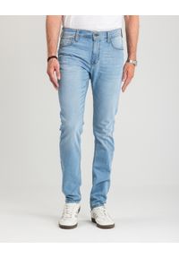 Męskie Spodnie jeansowe Mustang Style Vegas Slim Denim Blue 1018073 5000 401 #1