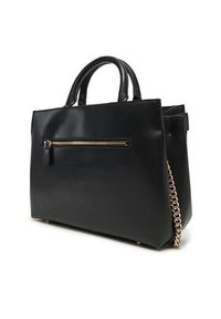 Guess Torebka HWVG96 39060 Czarny. Kolor: czarny. Materiał: skórzane #5