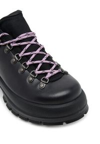 ecco - ECCO Półbuty Track 30 22071351052 Czarny. Kolor: czarny. Materiał: skóra #6