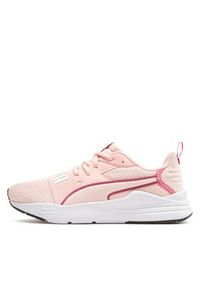 Puma Sneakersy Wired Run Pure 389275 07 Różowy. Kolor: różowy. Materiał: materiał. Sport: bieganie #3