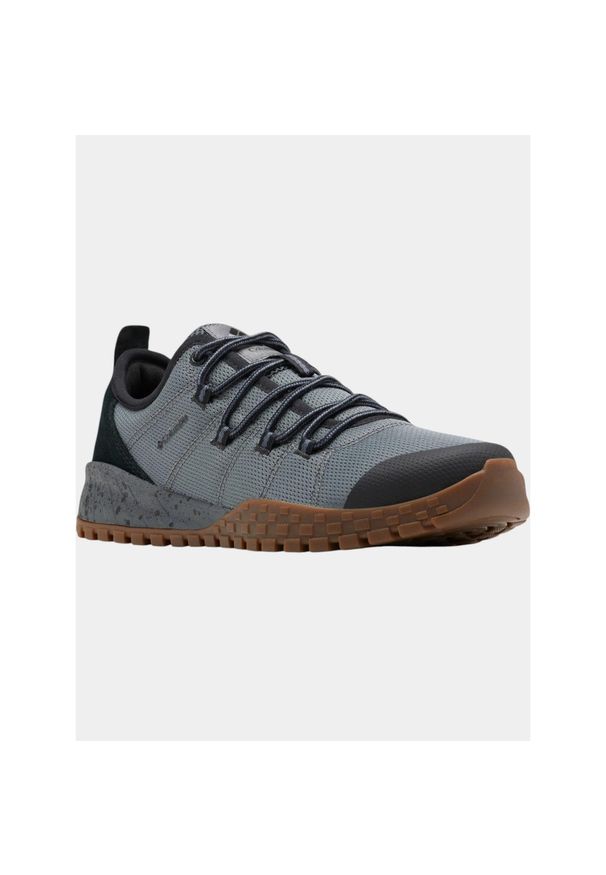 columbia - Buty Męskie Columbia Fairbanks Low. Kolor: czarny, szary, wielokolorowy. Materiał: materiał, guma. Sezon: lato, jesień, wiosna. Sport: bieganie