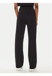 Calvin Klein Jeans Spodnie dresowe J20J223588 Czarny Regular Fit. Kolor: czarny. Materiał: bawełna #4