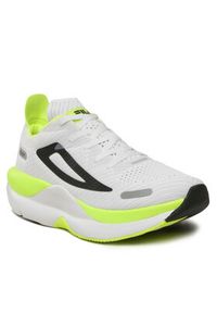 Fila Sneakersy Shocket Run FFM0079.13045 Biały. Kolor: biały. Materiał: materiał. Sport: bieganie #4