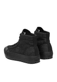 G-Star RAW - G-Star Raw Trampki CEO-ALEX-03 Czarny. Kolor: czarny. Materiał: materiał #4
