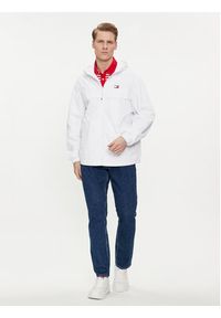 Tommy Jeans Jeansy Scanton DM0DM18943 Granatowy Slim Fit. Kolor: niebieski #3