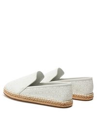 Calvin Klein Espadryle Espadrille Epi Mono HW0HW01917 Biały. Kolor: biały #6