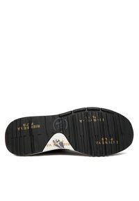 Premiata Sneakersy Mick Var 7714 Brązowy. Kolor: brązowy. Materiał: skóra #6