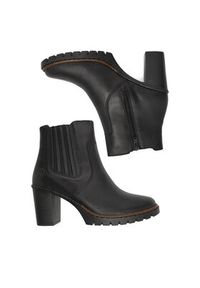 Rieker Botki CEO-Y2577-00 Czarny. Kolor: czarny. Materiał: skóra #7