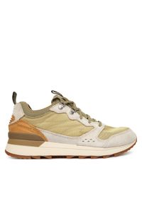 Merrell Sneakersy Alpine 83 J007325 Beżowy. Kolor: beżowy. Materiał: zamsz, skóra