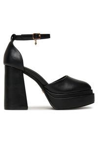 Czółenka DeeZee. Kolor: czarny