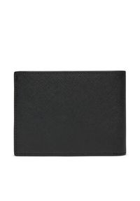 Calvin Klein Duży Portfel Męski Modern Bar Trifold 10Cc W/Coin K50K511700 Czarny. Kolor: czarny #3