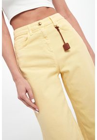 Elisabetta Franchi - Jeansy damskie ELISABETTA FRANCHI #5