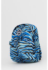 Hype Plecak duży wzorzysty. Kolor: niebieski #4