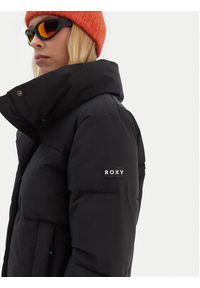 Roxy Kurtka narciarska Snow Winter Rebel JK ERJTJ03545 Czarny Regular Fit. Kolor: czarny. Materiał: syntetyk. Sport: narciarstwo #3