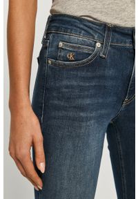 Calvin Klein Jeans - Jeansy CKJ 011 J20J214098. Kolor: niebieski #5
