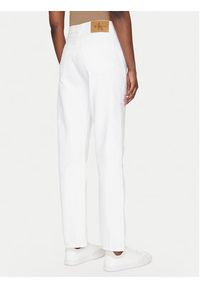 Calvin Klein Jeans Jeansy Authentic J20J225136 Biały Straight Fit. Kolor: biały #3