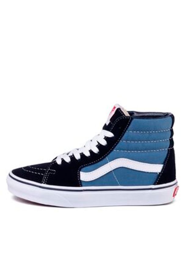 Vans Tenisówki Sk8-Hi VN000D5INVY1 Czarny. Kolor: czarny. Materiał: materiał
