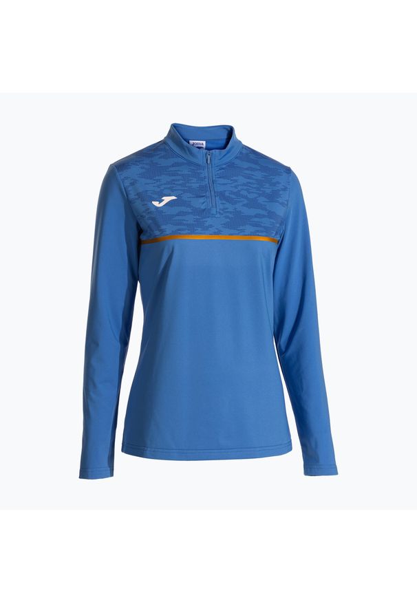 Bluza do biegania damska Joma Record III. Kolor: niebieski