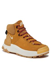 Nike Sneakersy City Classic Boot DQ5601 710 Brązowy. Kolor: brązowy. Materiał: skóra #6