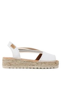 Espadryle Toni Pons. Kolor: biały