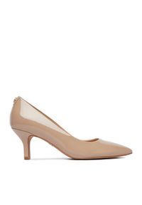 Nine West Czółenka CEO-CD25-032-1 Beżowy. Kolor: beżowy. Materiał: materiał #1