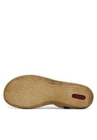 Rieker Sandały 65861-45 Szary. Kolor: szary. Materiał: materiał, syntetyk #6