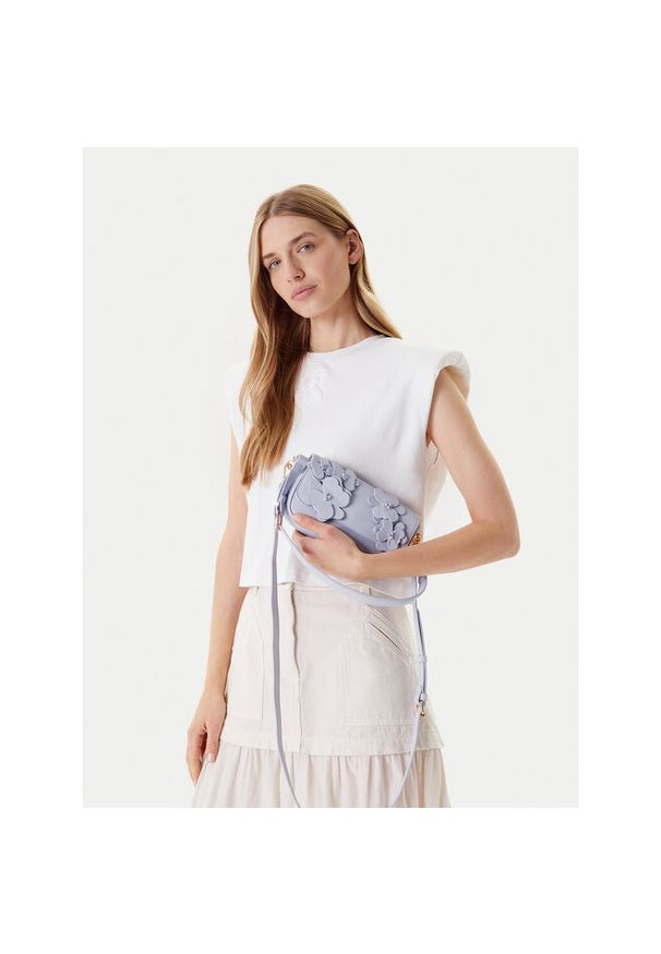 Torebka Aldo. Kolor: fioletowy