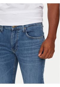 Lee Jeansy Luke 112354461 Niebieski Slim Fit. Kolor: niebieski #4