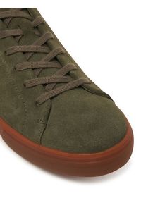 ecco - ECCO Sneakersy Soft 10 56011405543 Zielony. Kolor: zielony. Materiał: skóra, zamsz #2