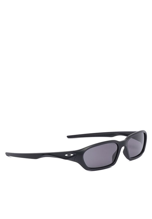 Oakley Okulary przeciwsłoneczne Terraforma 0OO9530 95300158 Czarny. Kolor: czarny