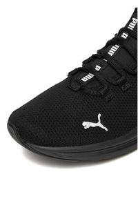 Puma Sneakersy ENZO 2 CLEAN 37712601 Czarny. Kolor: czarny. Materiał: materiał #4