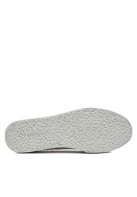 Superga Tenisówki Round Stripes 2790 S4128TW Biały. Kolor: biały. Materiał: materiał