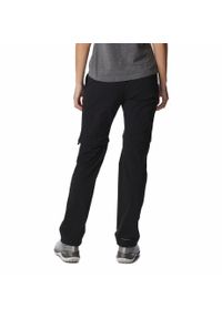 columbia - Spodnie Trekkingowe Damskie Columbia Saturday Trail II EU Convertible Pant. Kolor: czarny